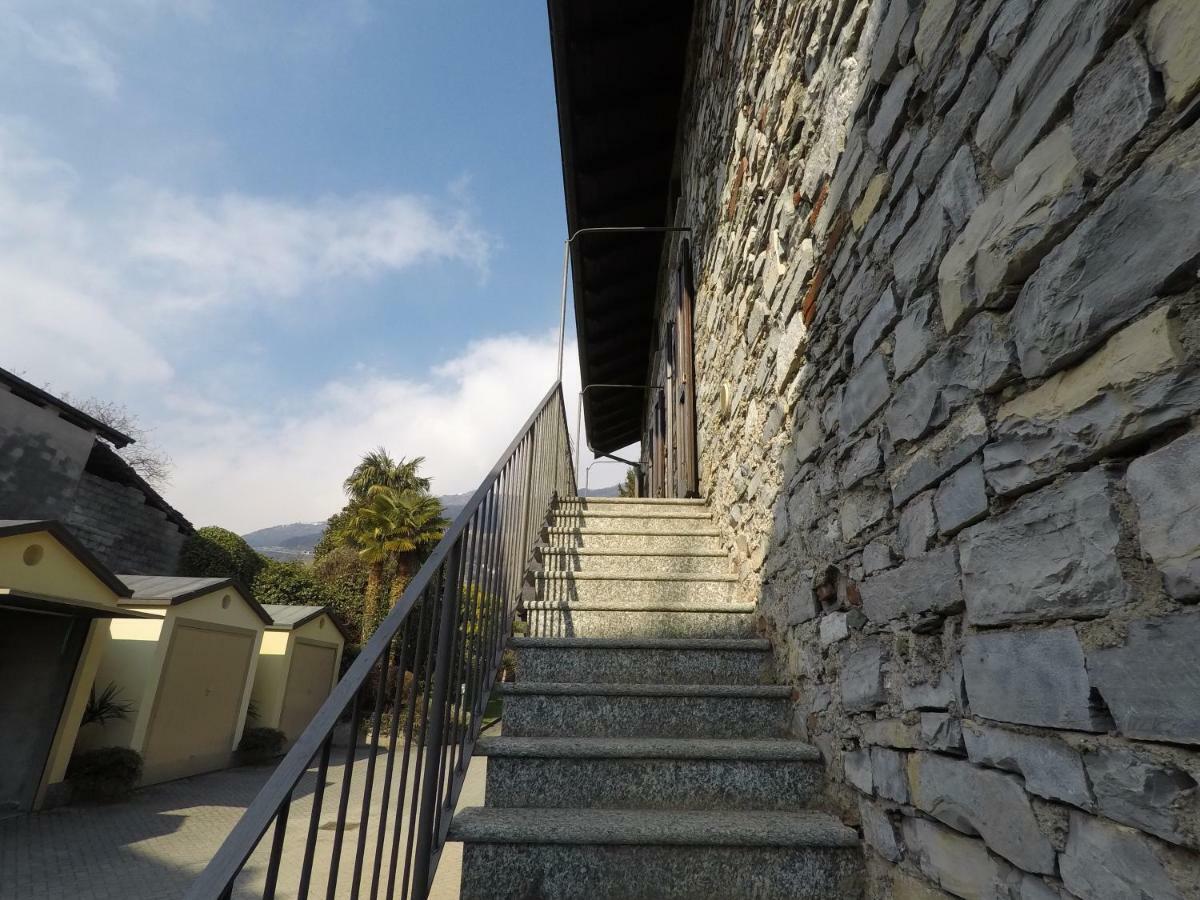 Iris 2 Lago Di Como Dongo Exterior photo