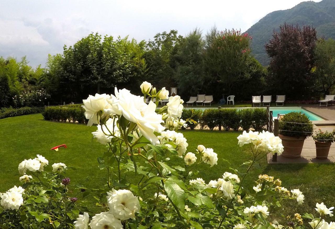 Iris 2 Lago Di Como Dongo Exterior photo